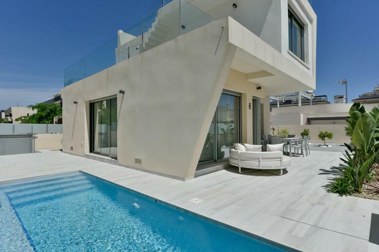 Casa Mazal, Lujosa Villa Independiente A 150M Del Mar 皮拉尔－德拉奥拉达达 外观 照片