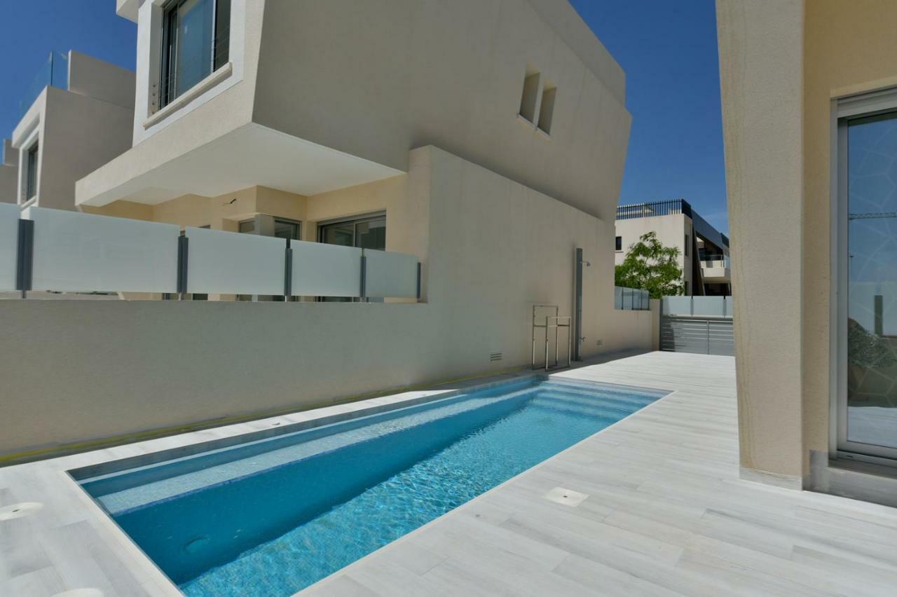 Casa Mazal, Lujosa Villa Independiente A 150M Del Mar 皮拉尔－德拉奥拉达达 外观 照片