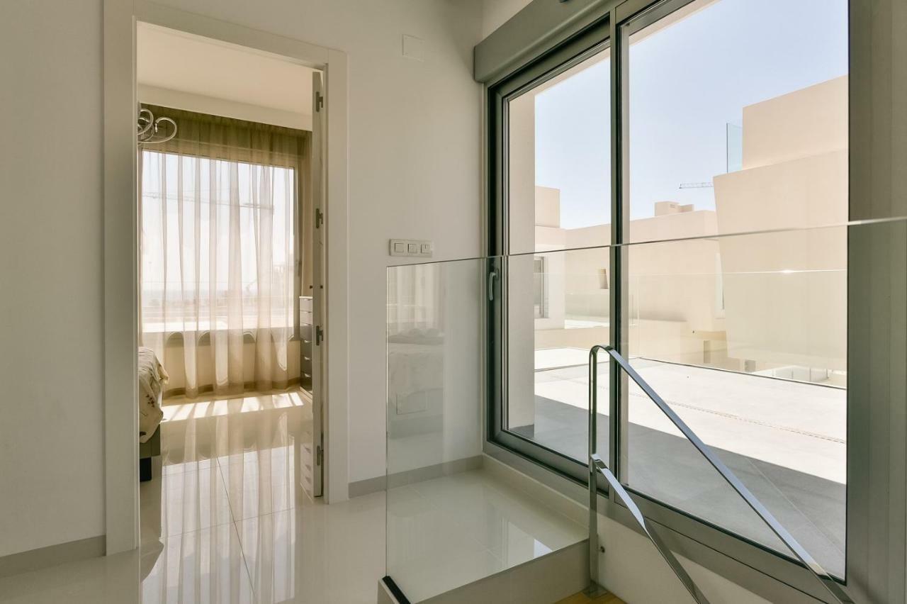 Casa Mazal, Lujosa Villa Independiente A 150M Del Mar 皮拉尔－德拉奥拉达达 外观 照片