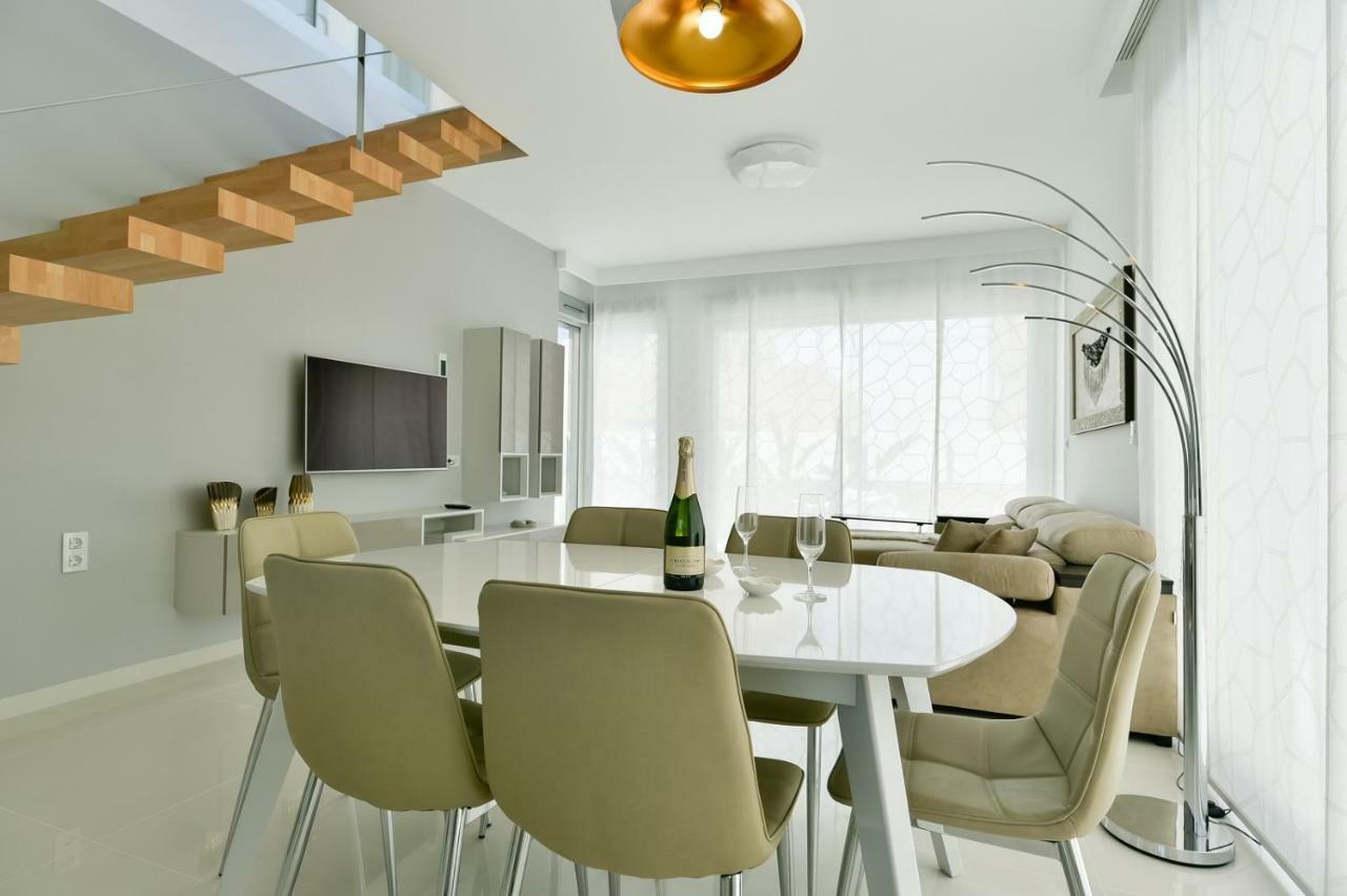 Casa Mazal, Lujosa Villa Independiente A 150M Del Mar 皮拉尔－德拉奥拉达达 外观 照片
